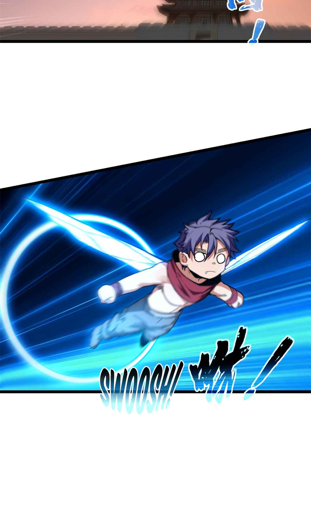 I Just Want to Game in Peace Chapter 65 - Page 25