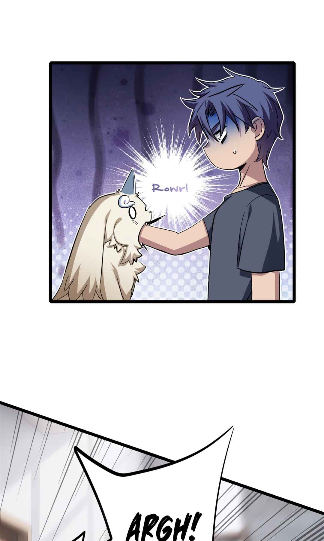I Just Want to Game in Peace Chapter 65 - Page 36