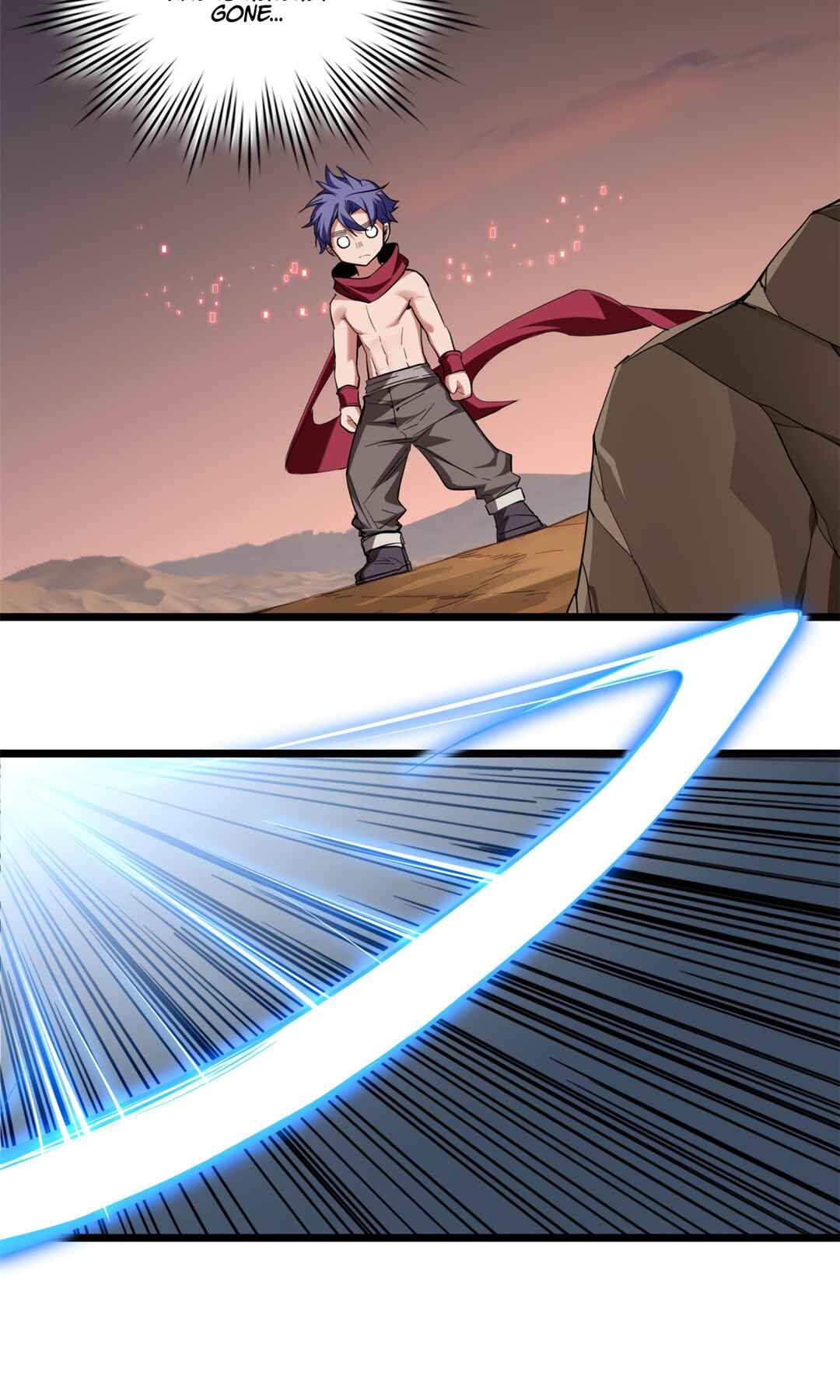 I Just Want to Game in Peace Chapter 65 - Page 9