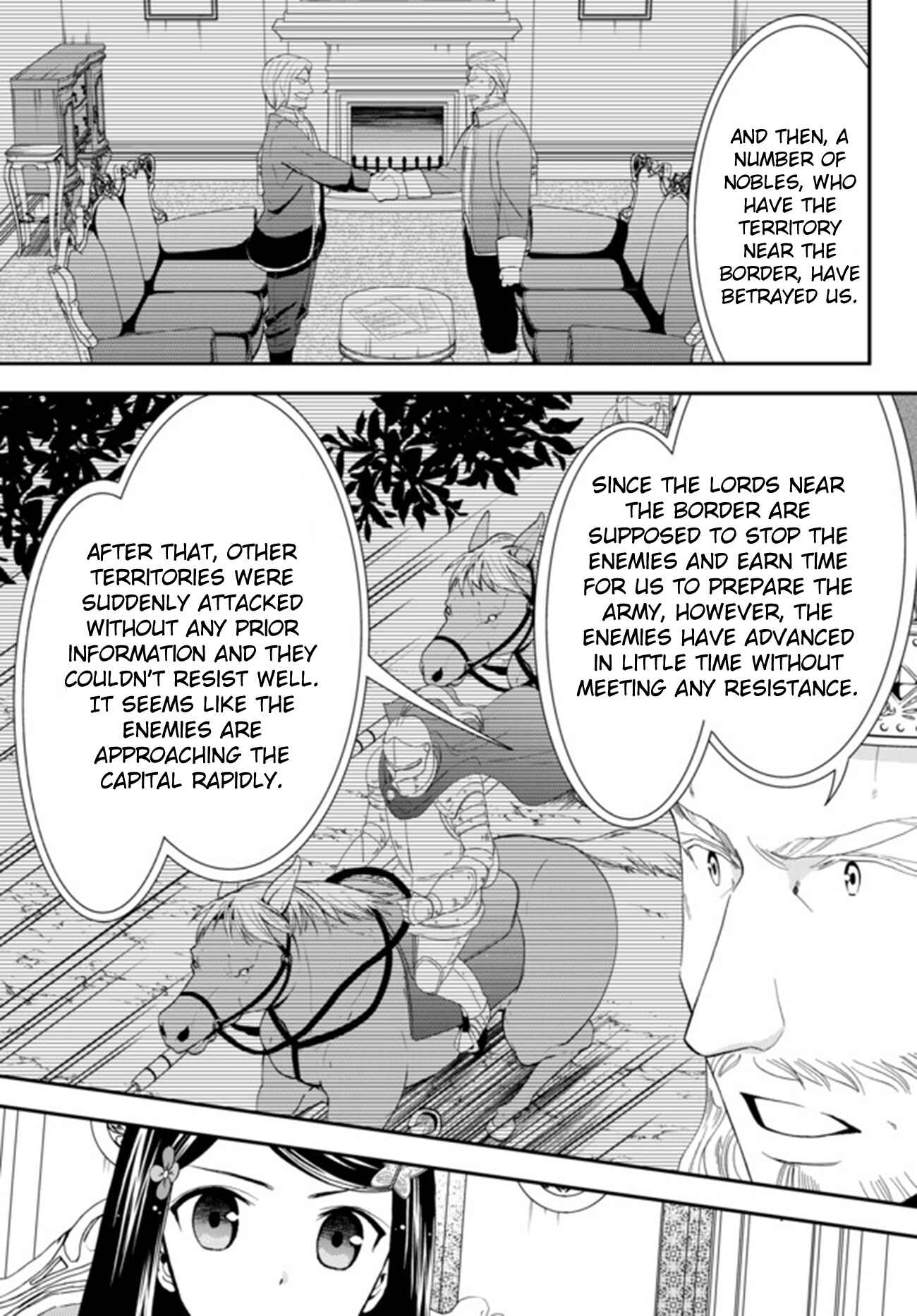 Rougo ni Sonaete Isekai de 8-manmai no Kinka wo Tamemasu Chapter 28 - Page 11