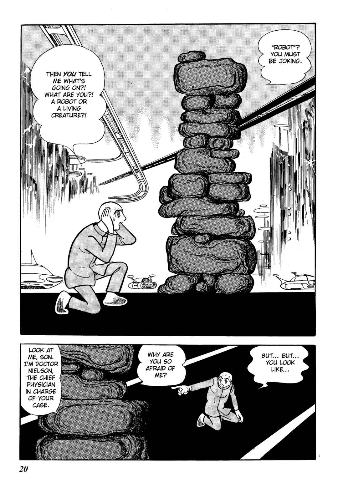 Phoenix Chapter 6.1 - Page 19