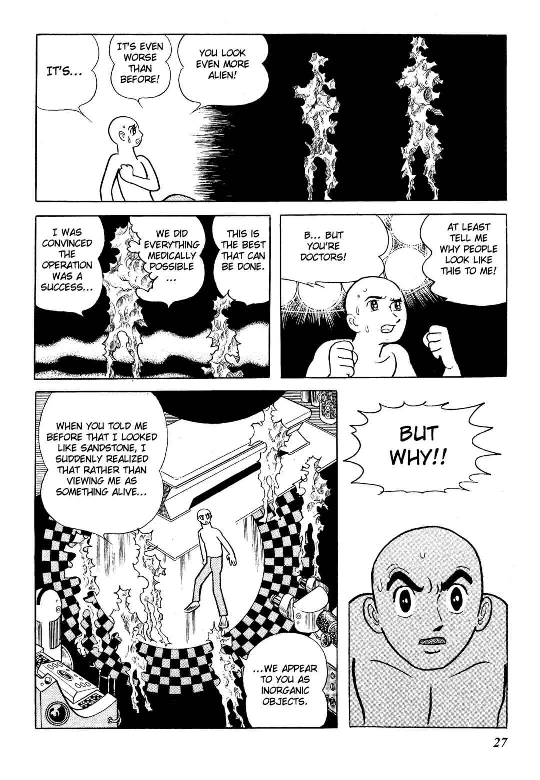 Phoenix Chapter 6.1 - Page 26