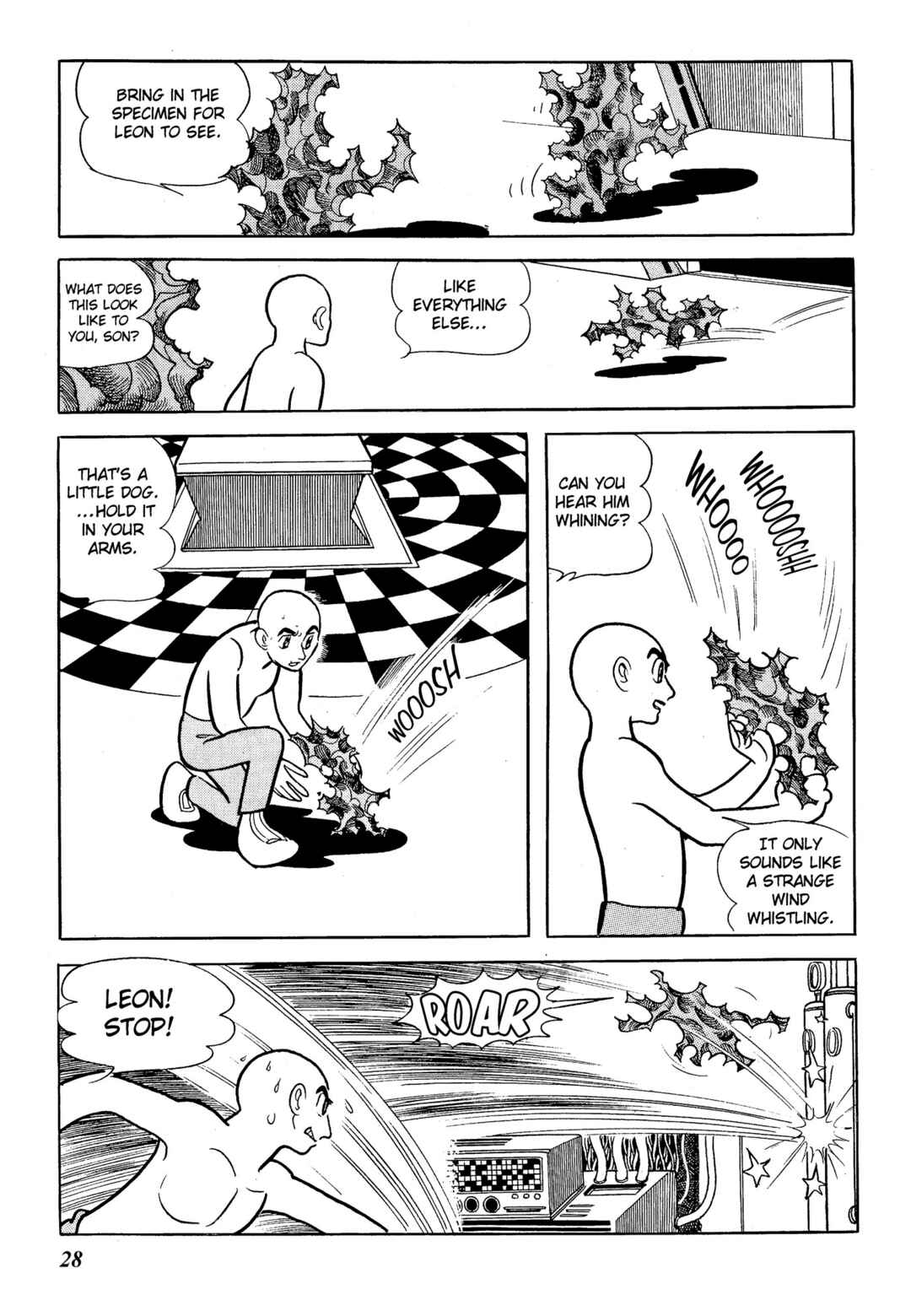 Phoenix Chapter 6.1 - Page 27