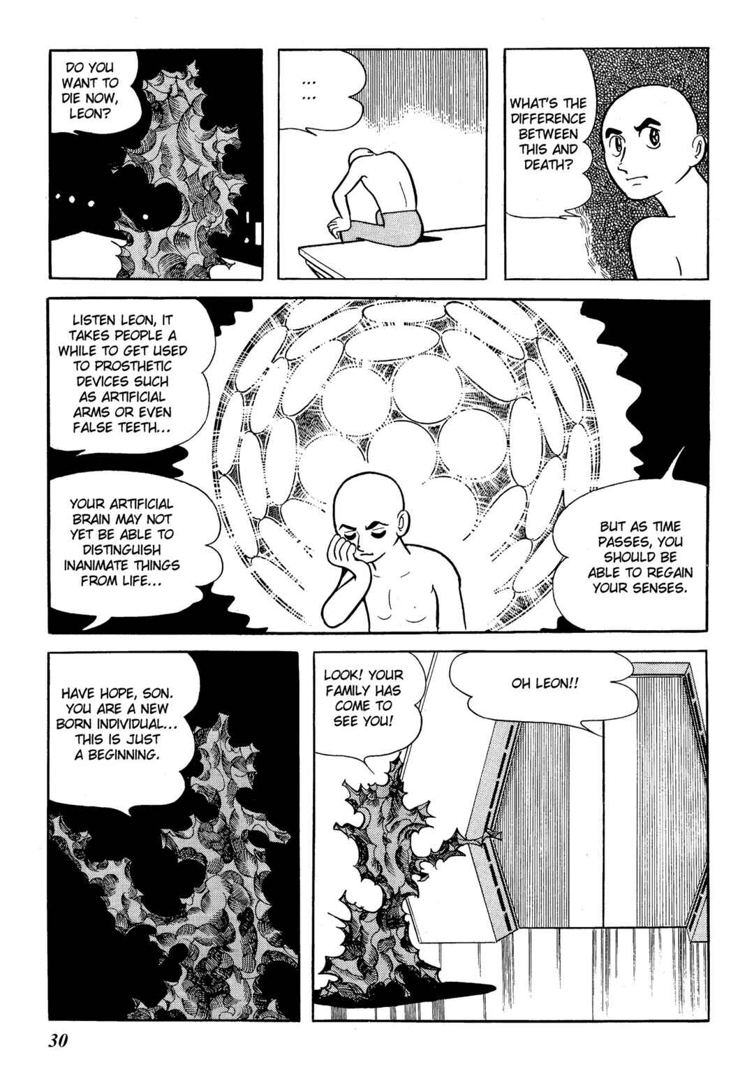 Phoenix Chapter 6.1 - Page 29