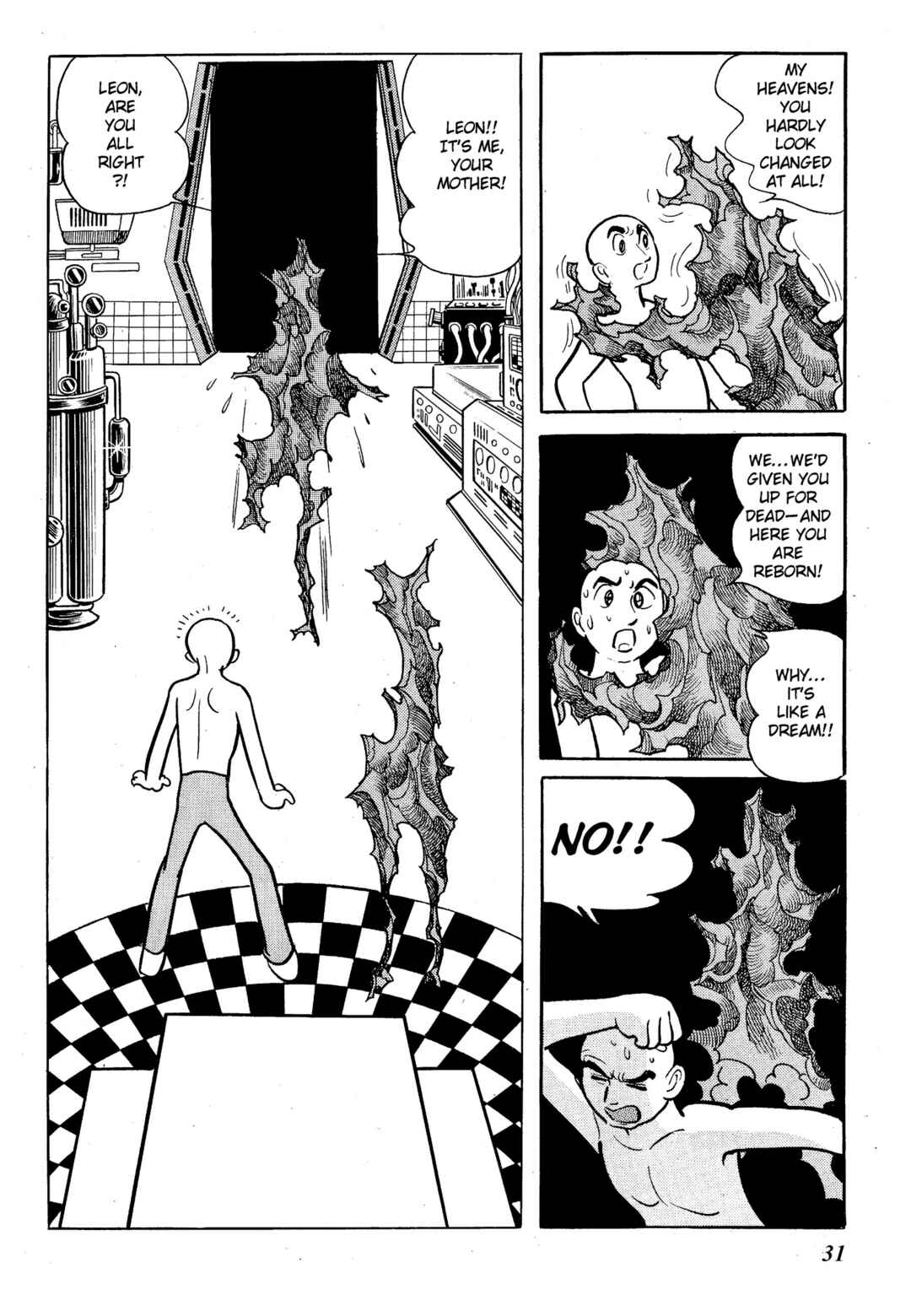 Phoenix Chapter 6.1 - Page 30