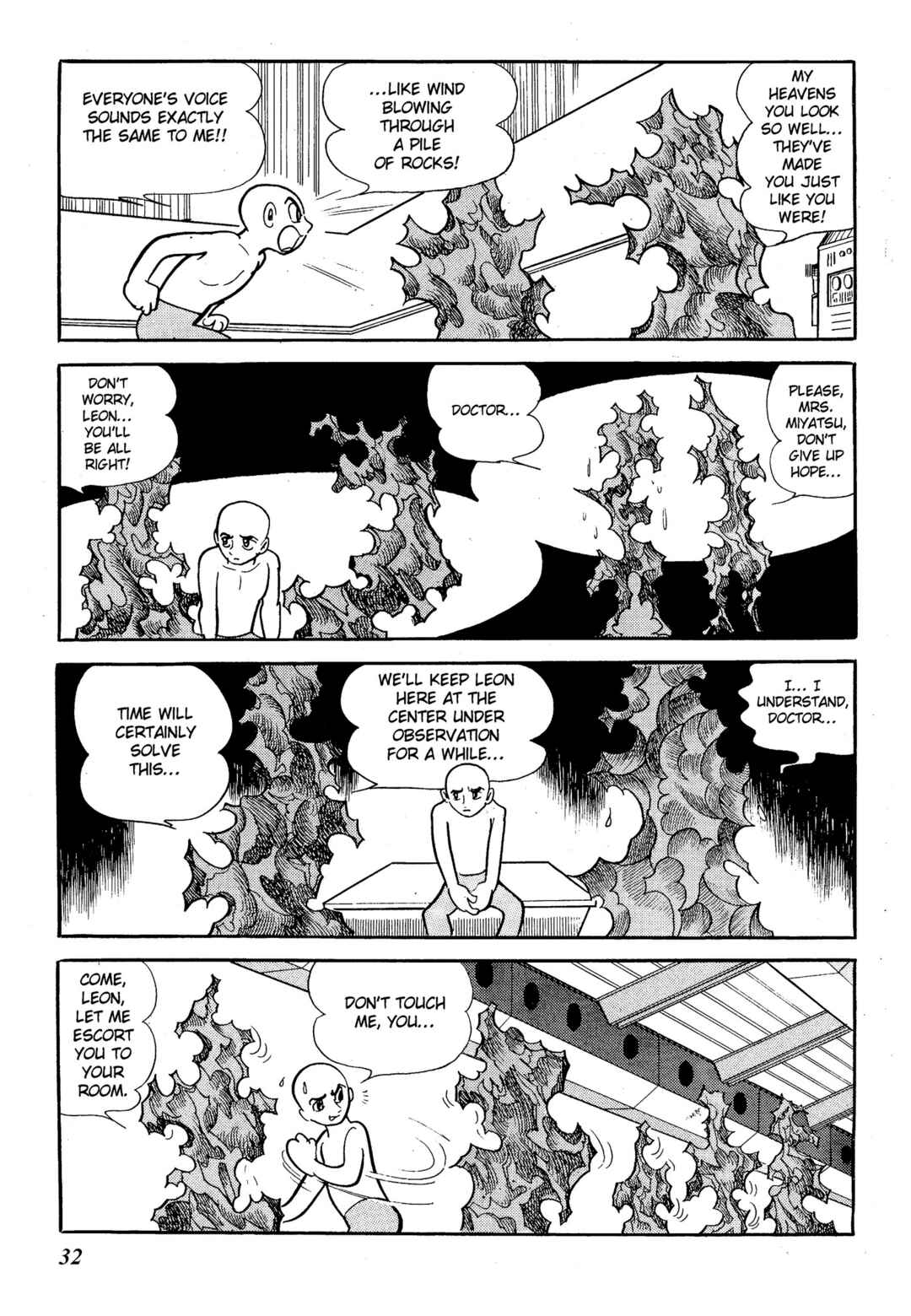 Phoenix Chapter 6.1 - Page 31