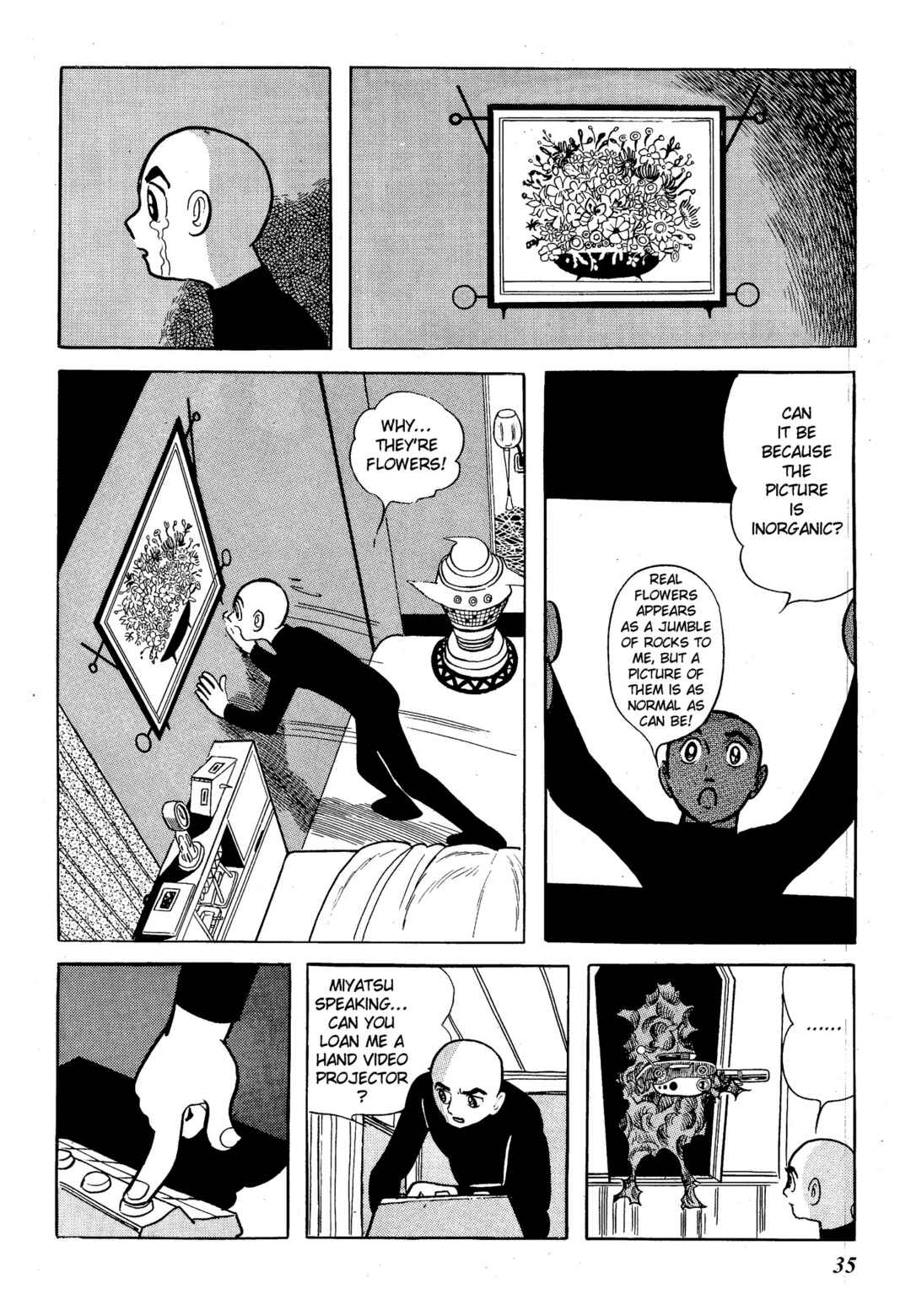Phoenix Chapter 6.1 - Page 34