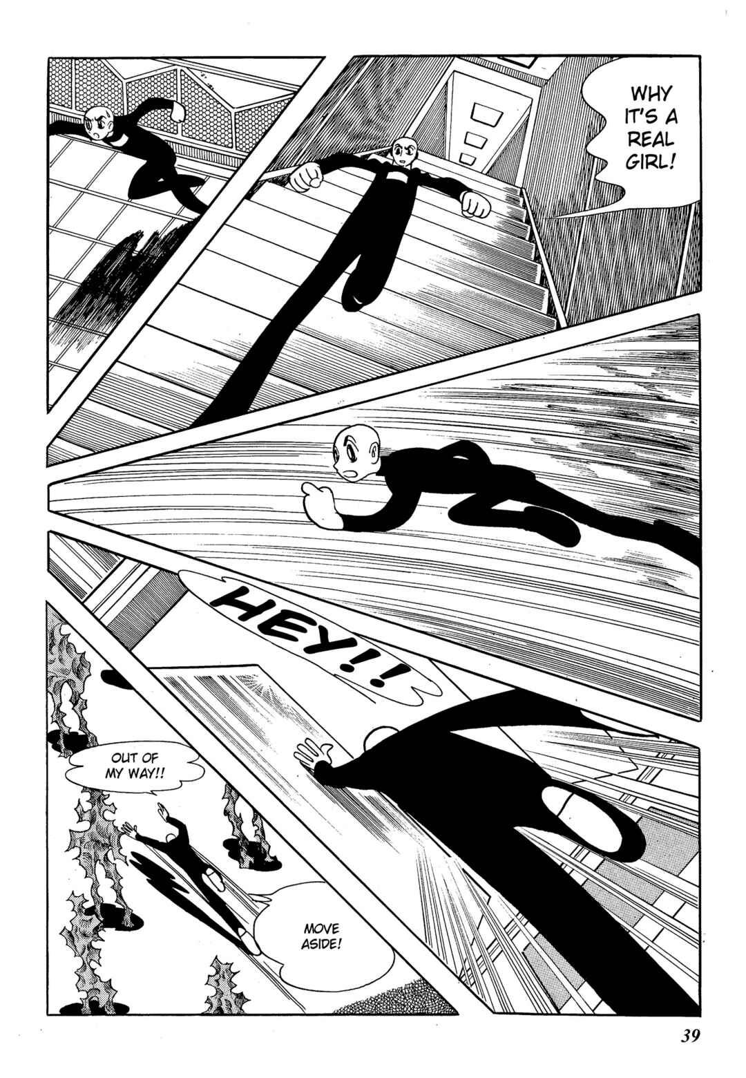 Phoenix Chapter 6.1 - Page 38