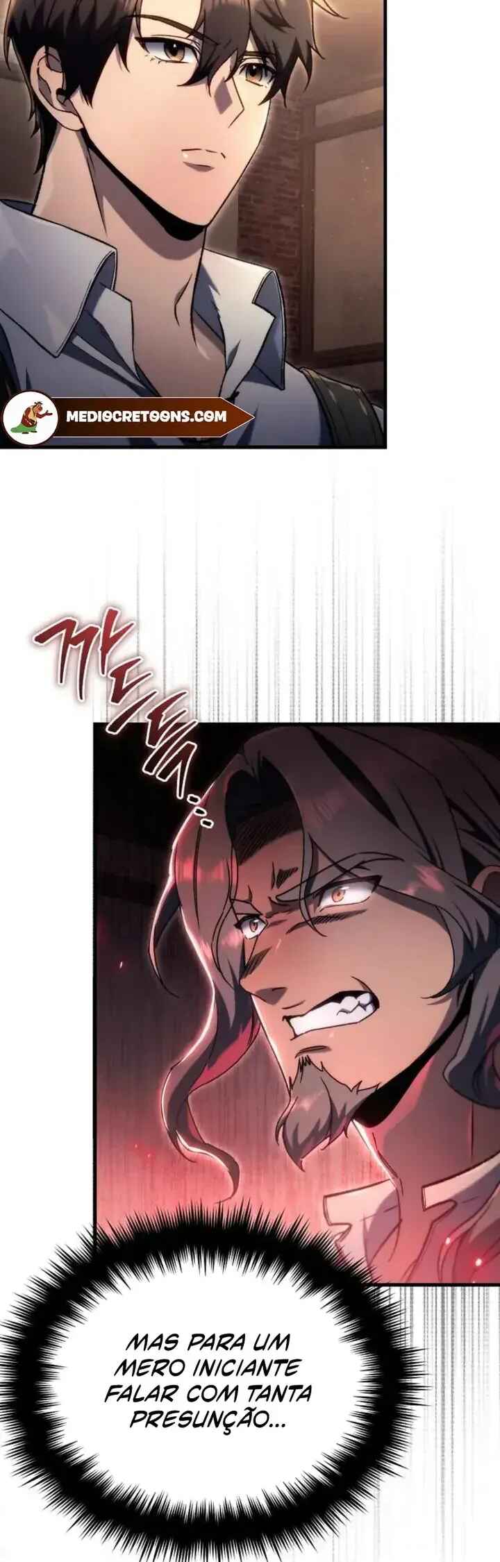 The Genius Blacksmith's Game Chapter 4 - Page 21
