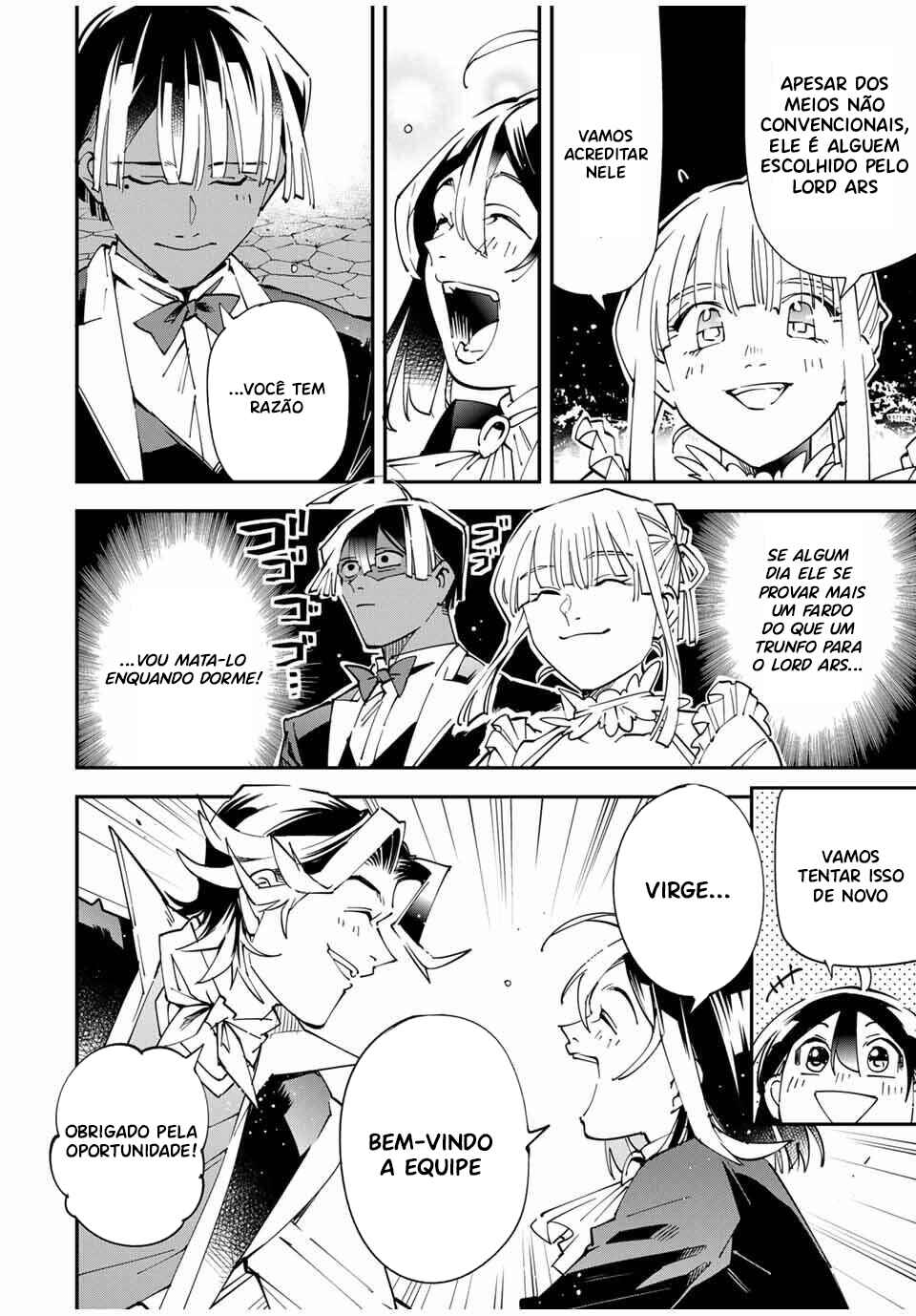 Tensei Kizoku, Kantei Skill de Nariagaru ~Jakushou Ryouchi wo Uketsuida node, Yuushuu na Jinzai wo Fuyashiteitara, Saikyou Ryouchi ni Natteta~ Chapter 163 - Page 18
