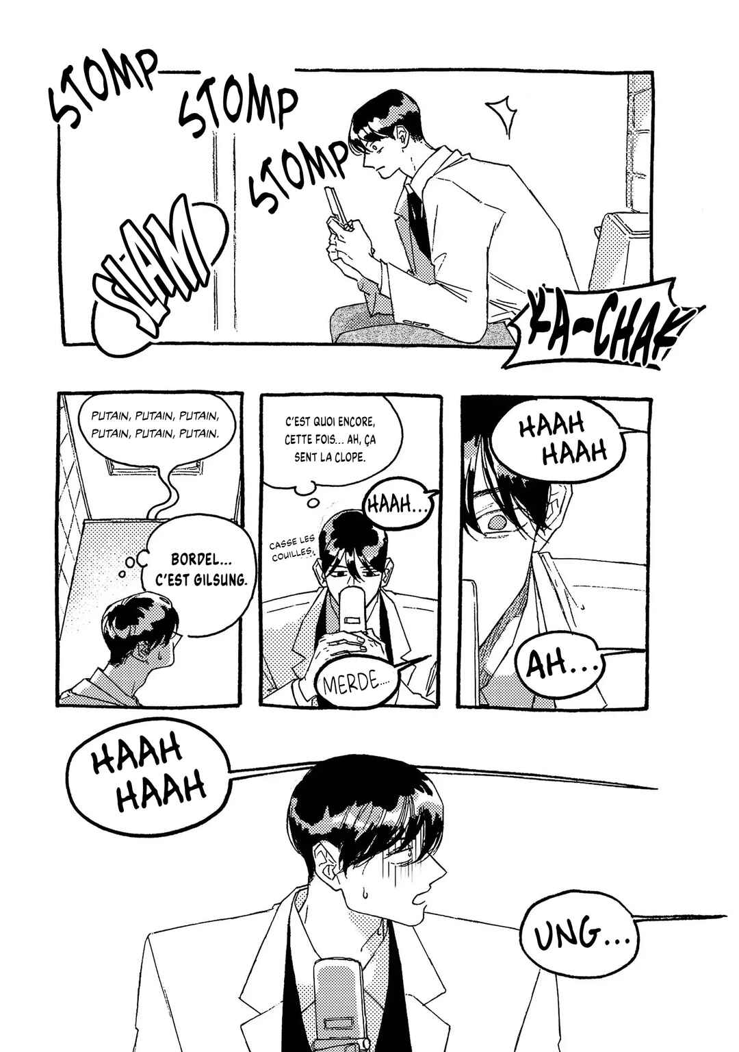 The Eve Festival Chapter 9 - Page 10