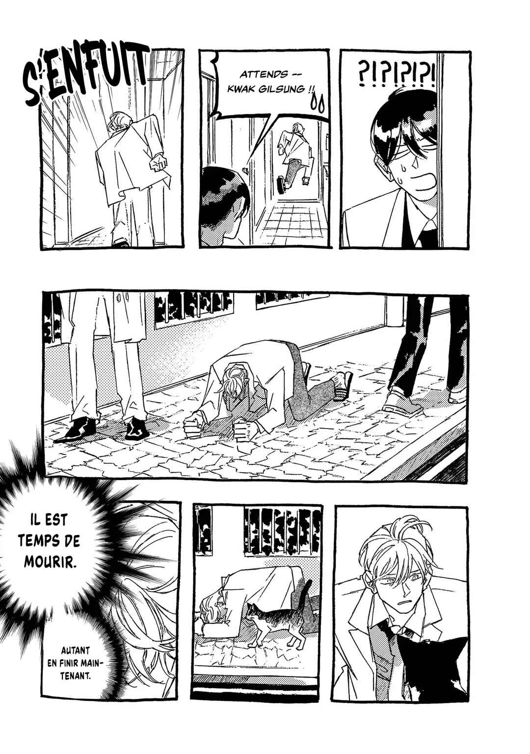 The Eve Festival Chapter 9 - Page 12