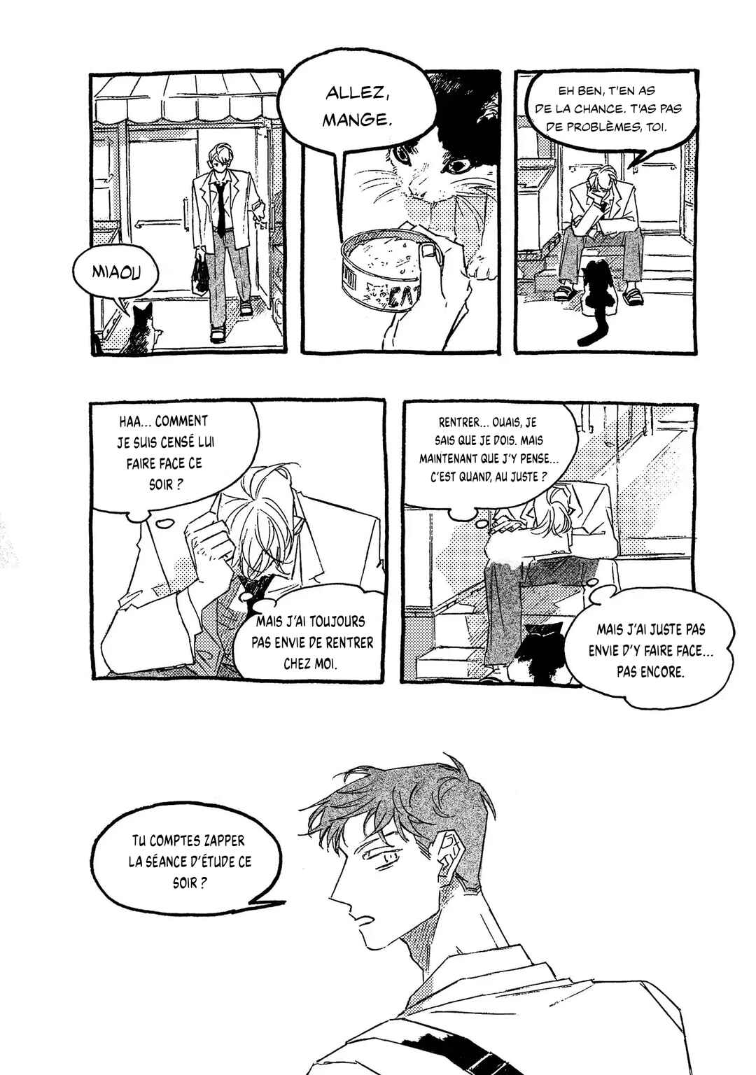 The Eve Festival Chapter 9 - Page 13