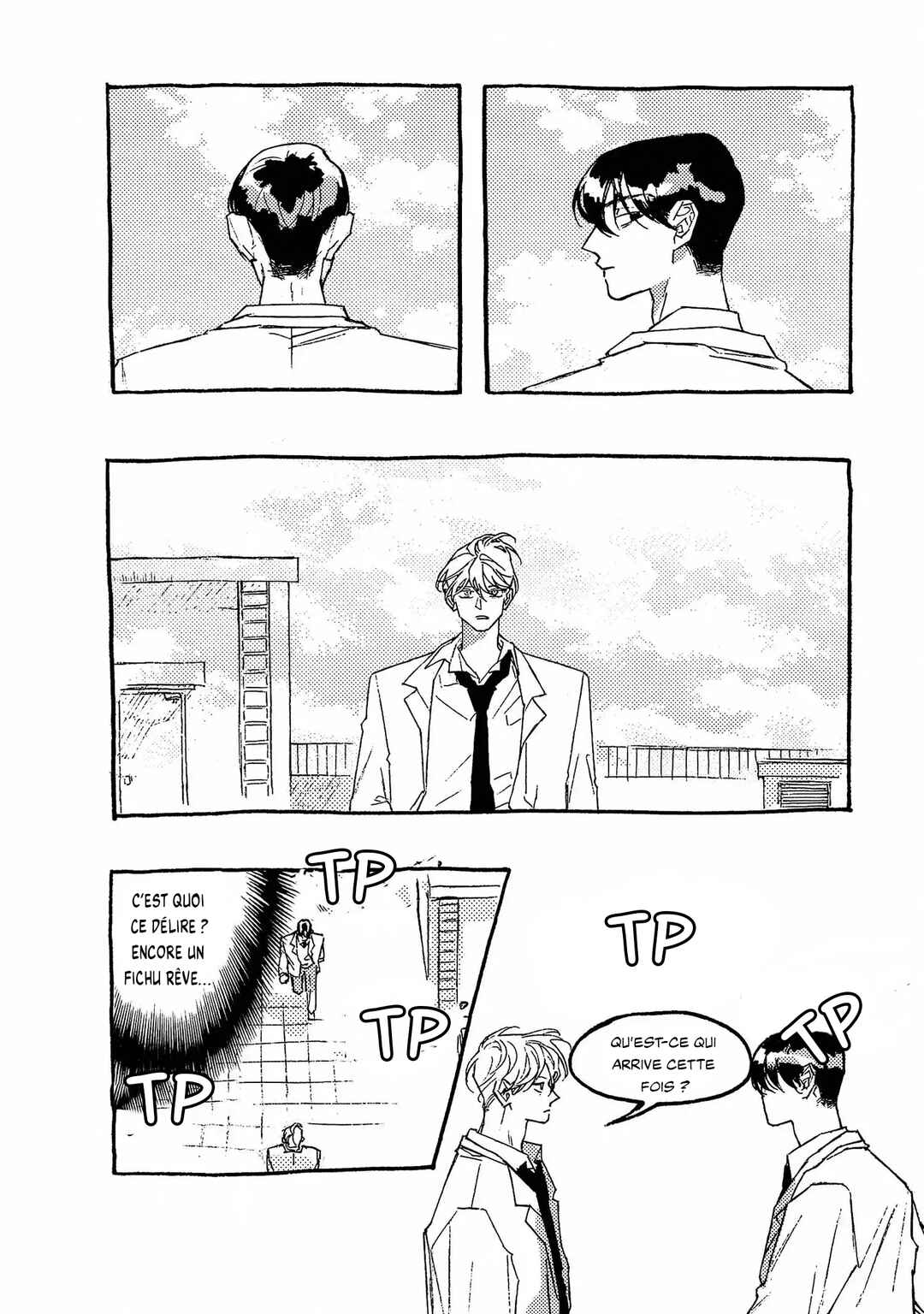 The Eve Festival Chapter 9 - Page 3