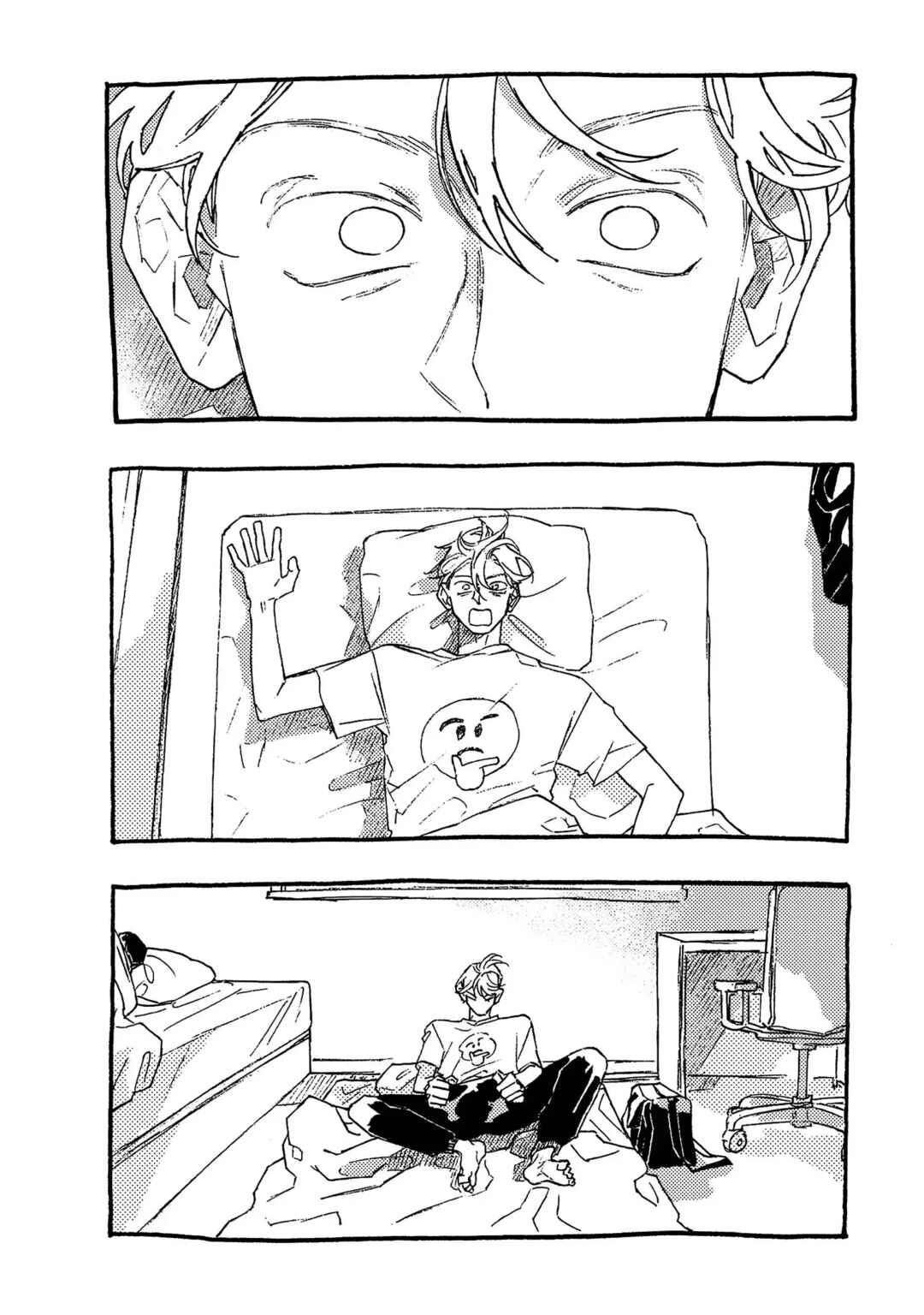 The Eve Festival Chapter 9 - Page 5