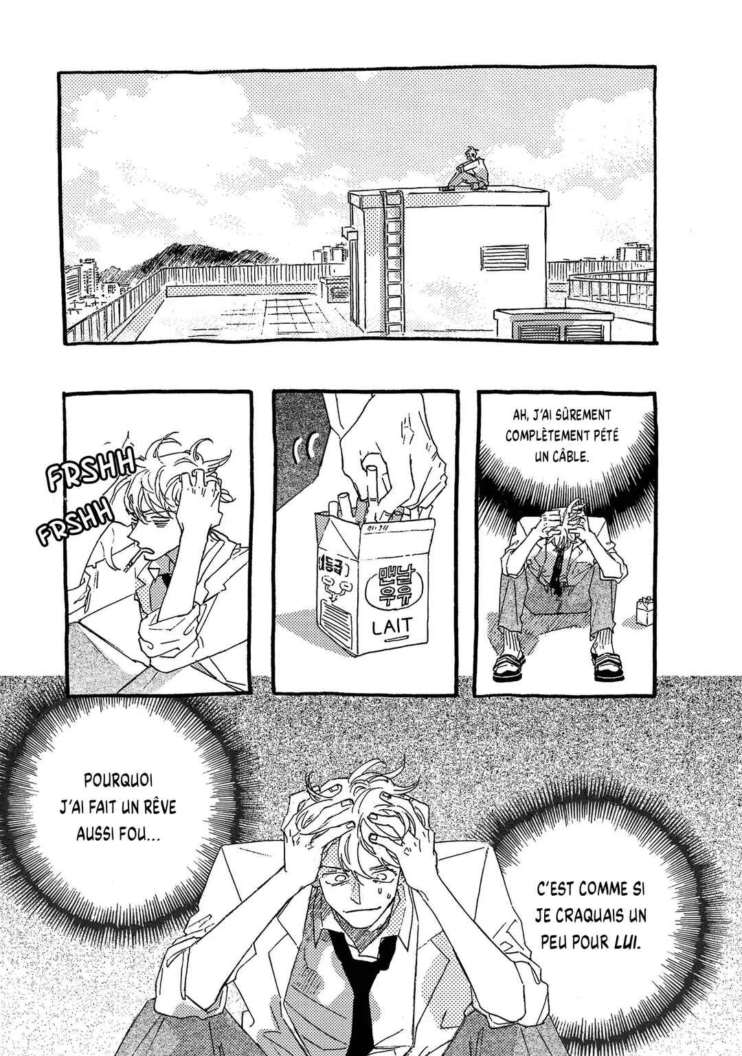 The Eve Festival Chapter 9 - Page 8