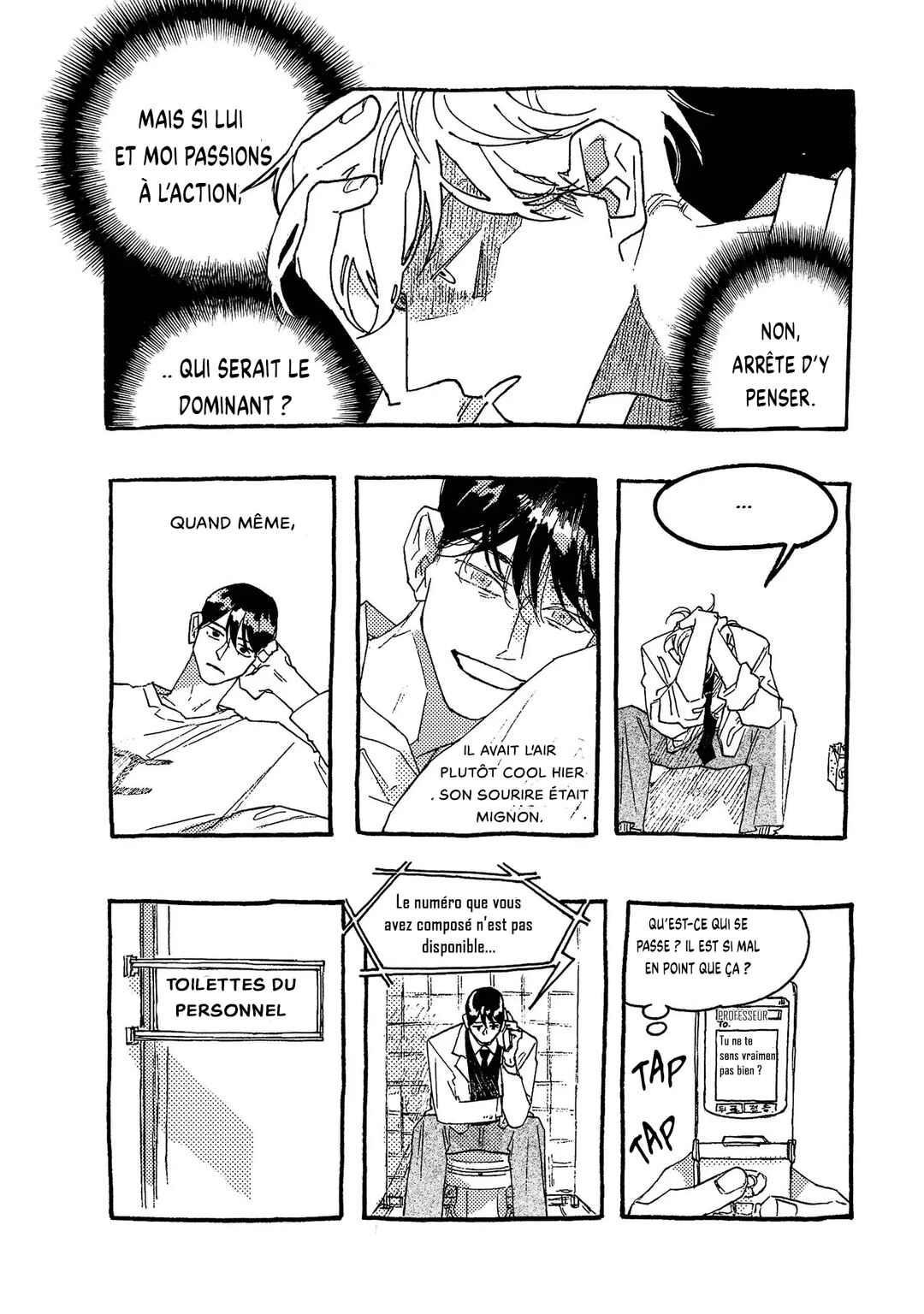 The Eve Festival Chapter 9 - Page 9