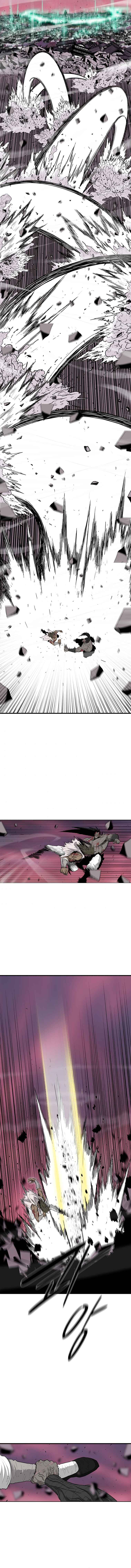 The Legend of the Northern Blade Chapter 124 - Page 10