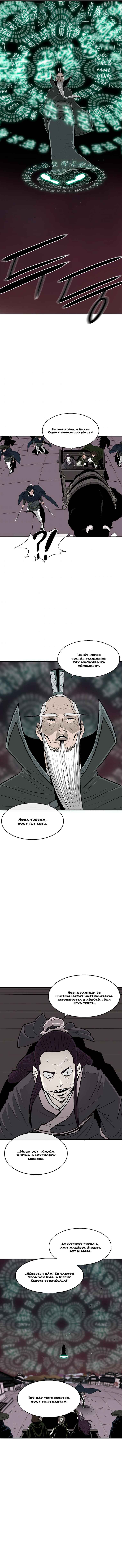 The Legend of the Northern Blade Chapter 124 - Page 2