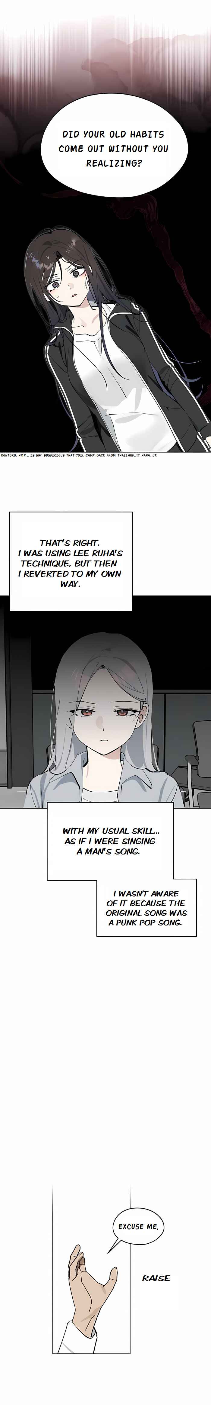 Oneul ui Hanyoil eun Yeojada Chapter 41 - Page 13