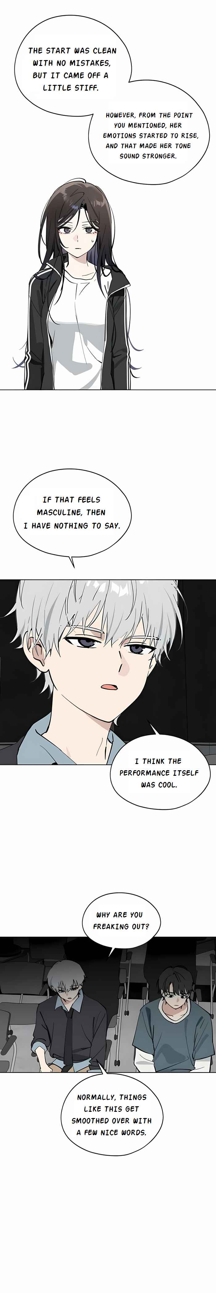 Oneul ui Hanyoil eun Yeojada Chapter 41 - Page 17