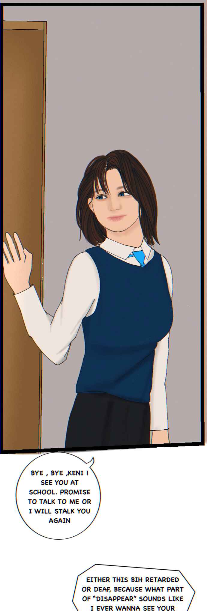 My identity Chapter ? - Page 1