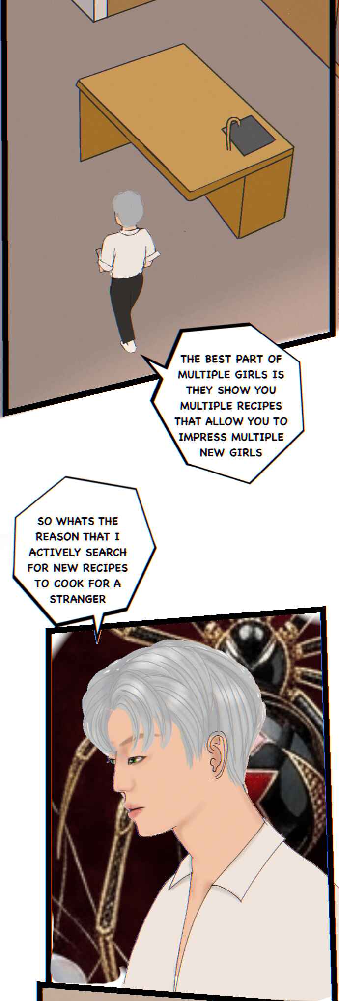 My identity Chapter ? - Page 3