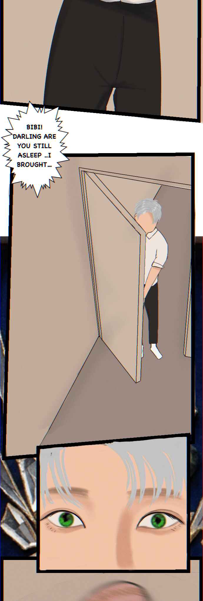 My identity Chapter ? - Page 5