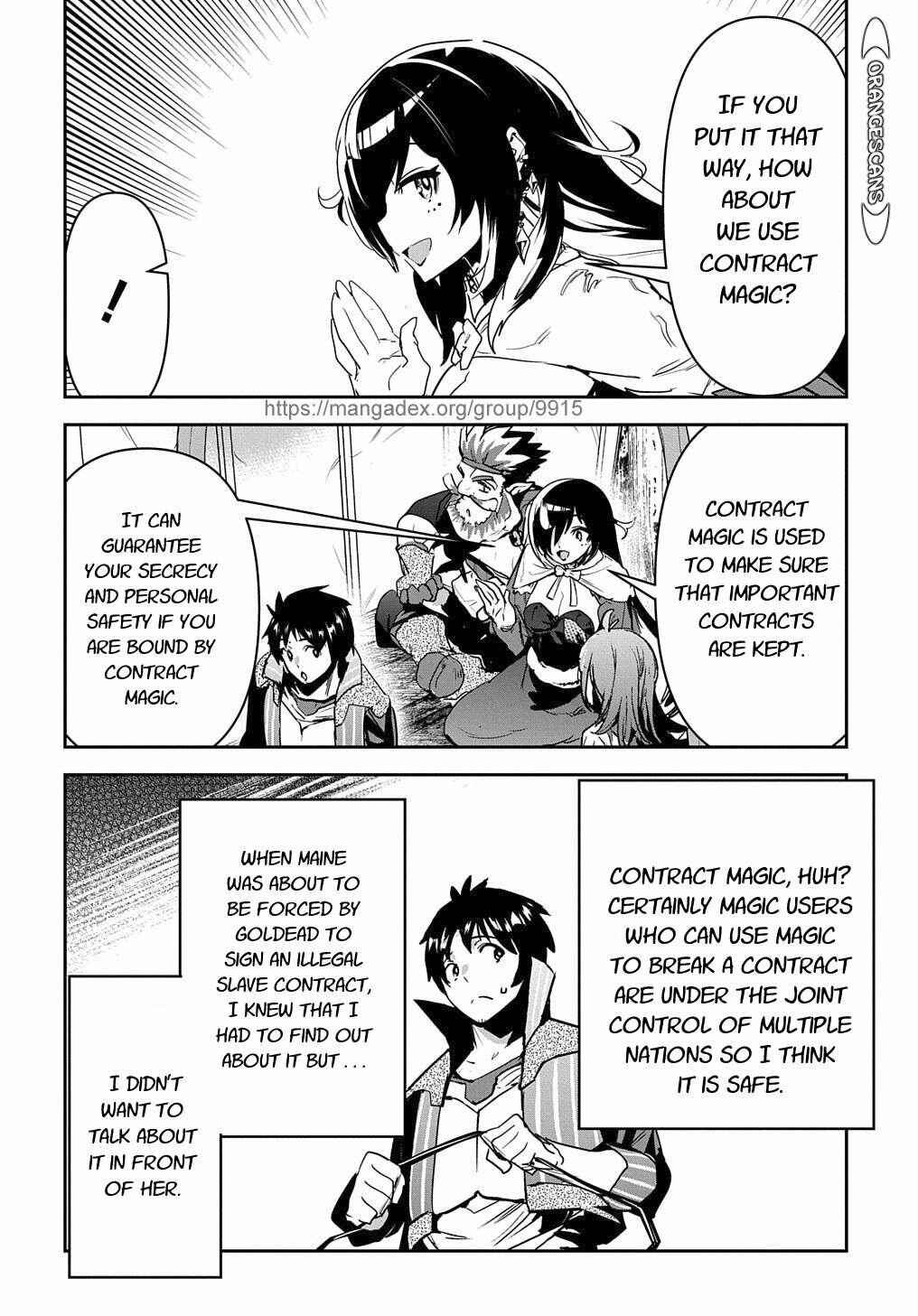 Shounin Yuusha wa Isekai o Gyuujiru!: Saibai Skill de Nandemo Fuyashichaimasu! Chapter 20 - Page 10