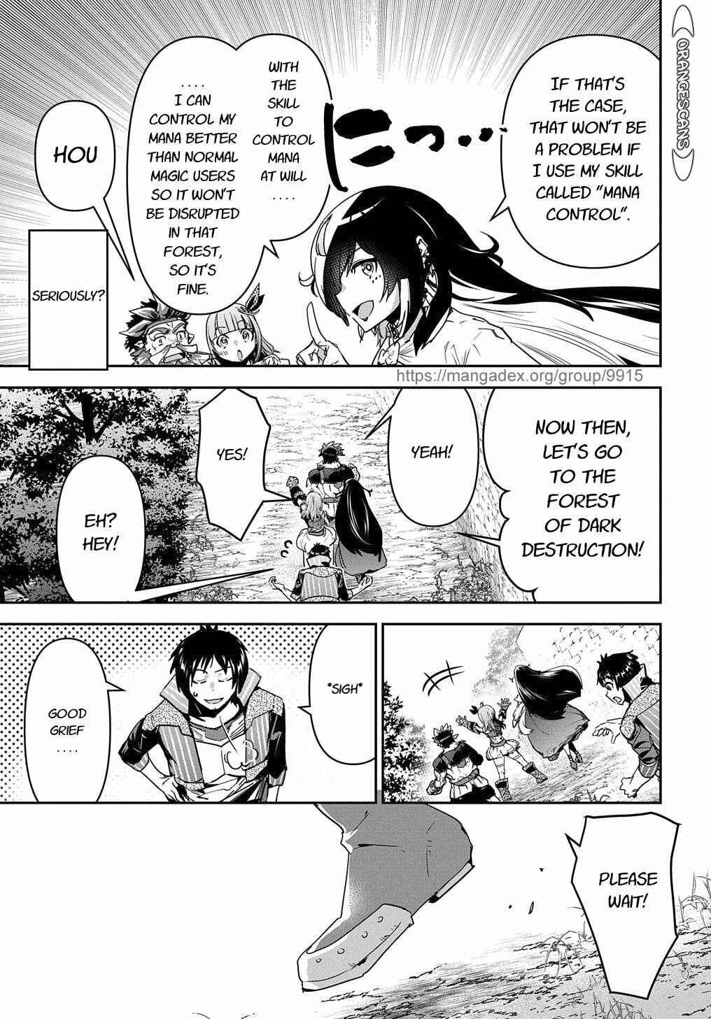 Shounin Yuusha wa Isekai o Gyuujiru!: Saibai Skill de Nandemo Fuyashichaimasu! Chapter 20 - Page 15