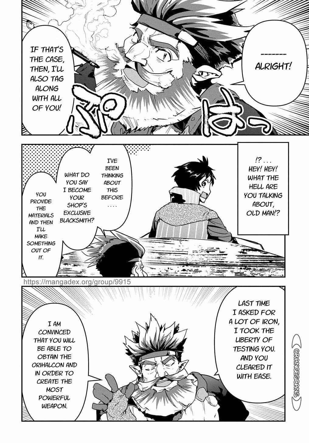 Shounin Yuusha wa Isekai o Gyuujiru!: Saibai Skill de Nandemo Fuyashichaimasu! Chapter 20 - Page 6