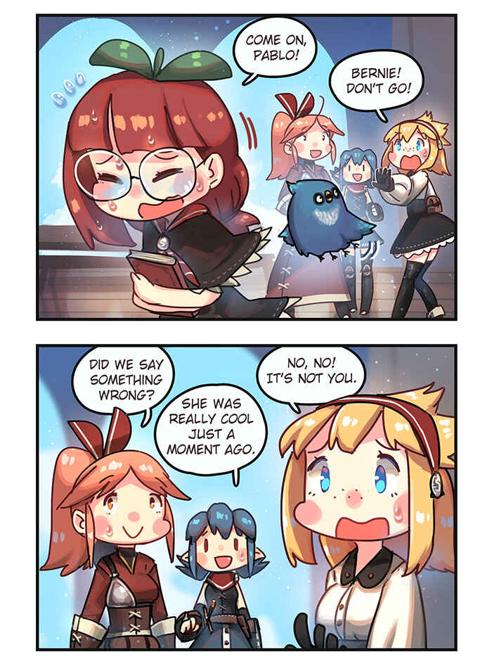 The Steam Dragon Express Chapter 6 - Page 10