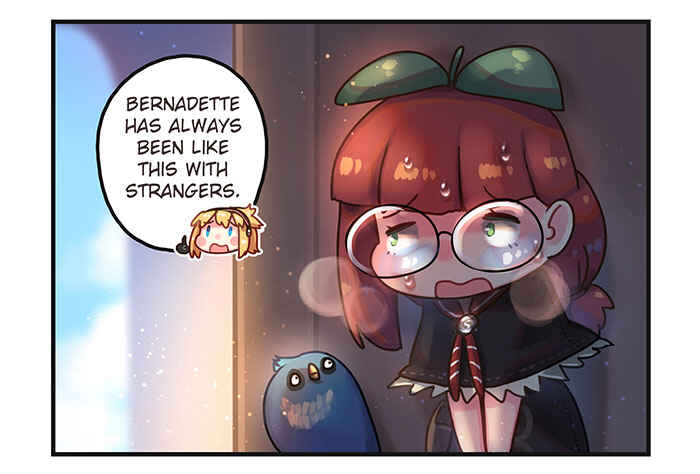 The Steam Dragon Express Chapter 6 - Page 11