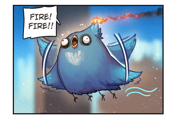 The Steam Dragon Express Chapter 6 - Page 3