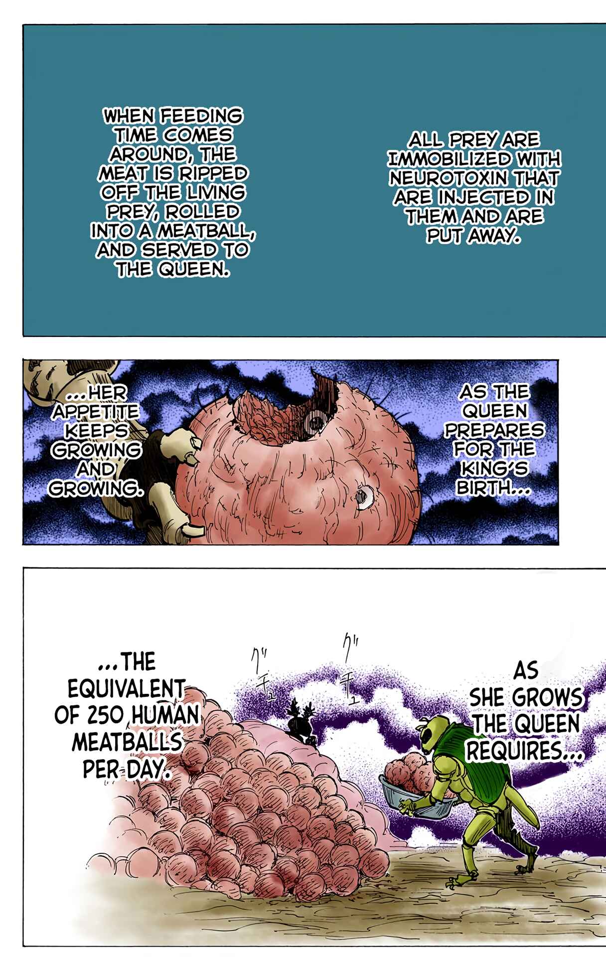 Hunter x Hunter (Official Colored) Chapter 197 - Page 12