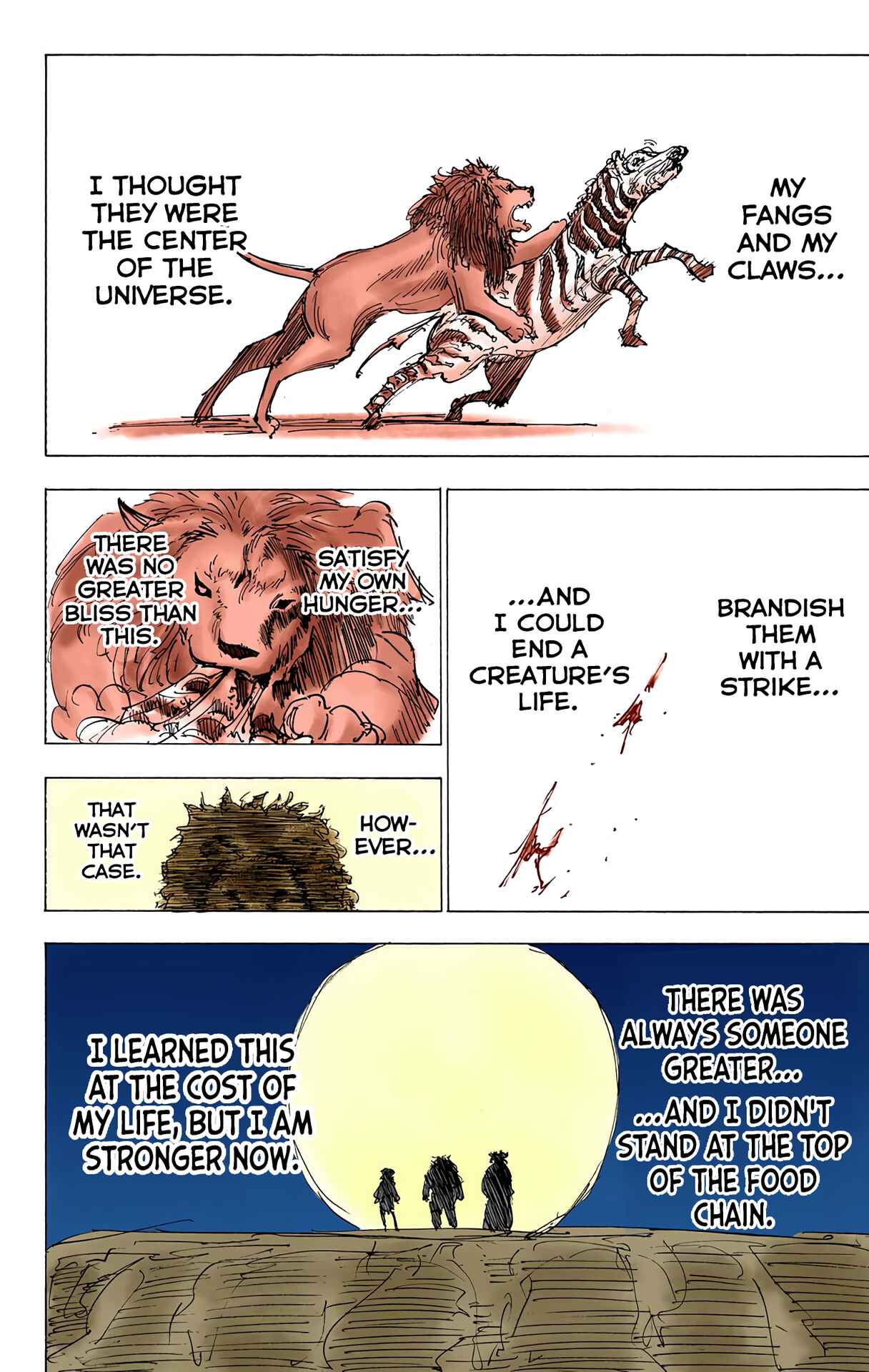 Hunter x Hunter (Official Colored) Chapter 197 - Page 14
