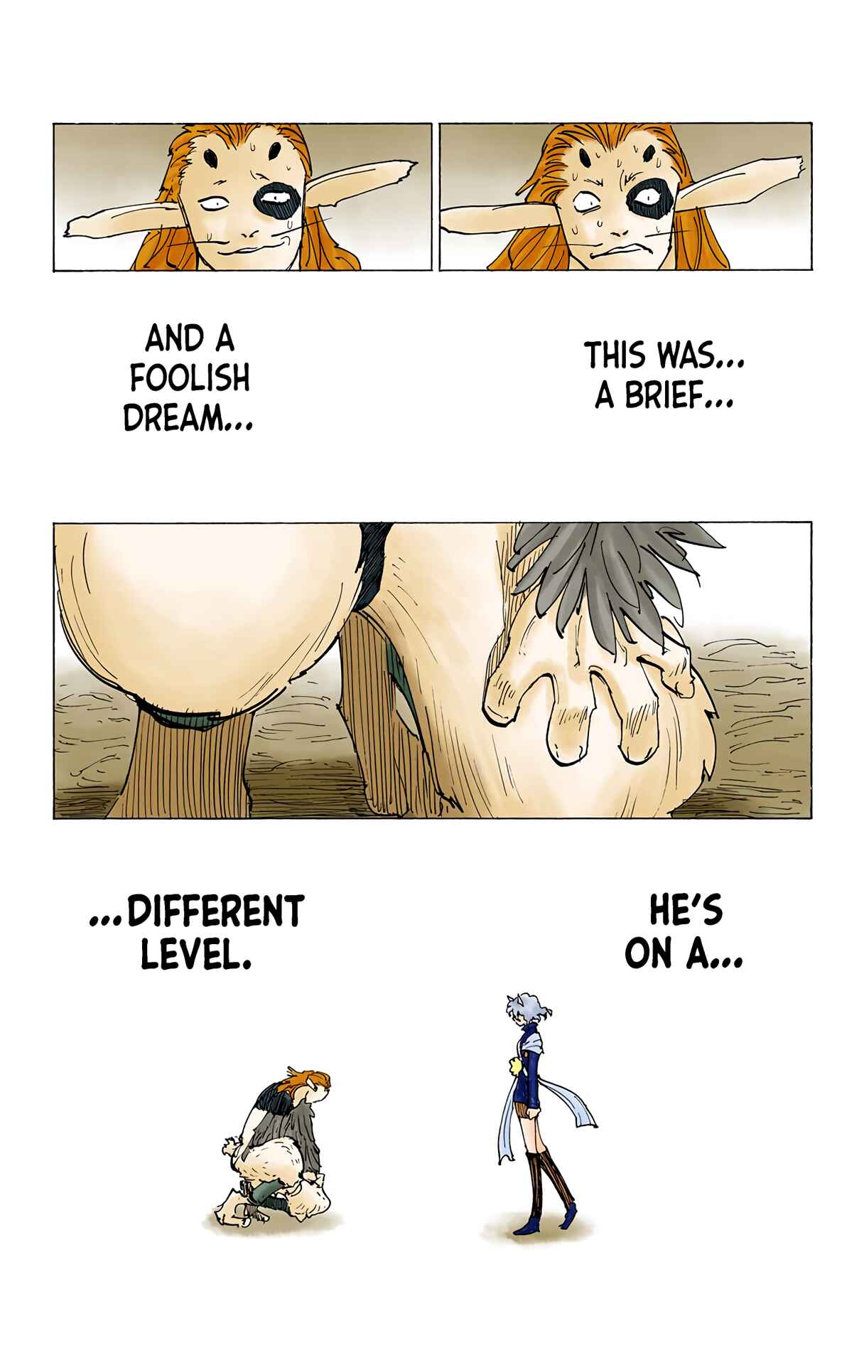 Hunter x Hunter (Official Colored) Chapter 197 - Page 7