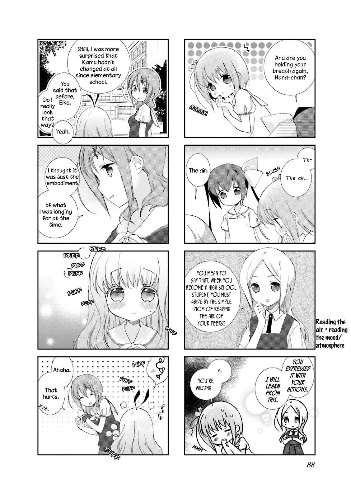 Slow Start Chapter 22 - Page 12