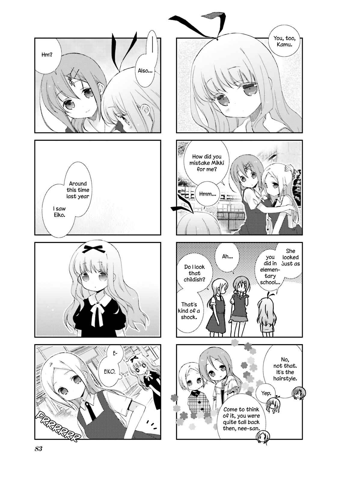 Slow Start Chapter 22 - Page 7