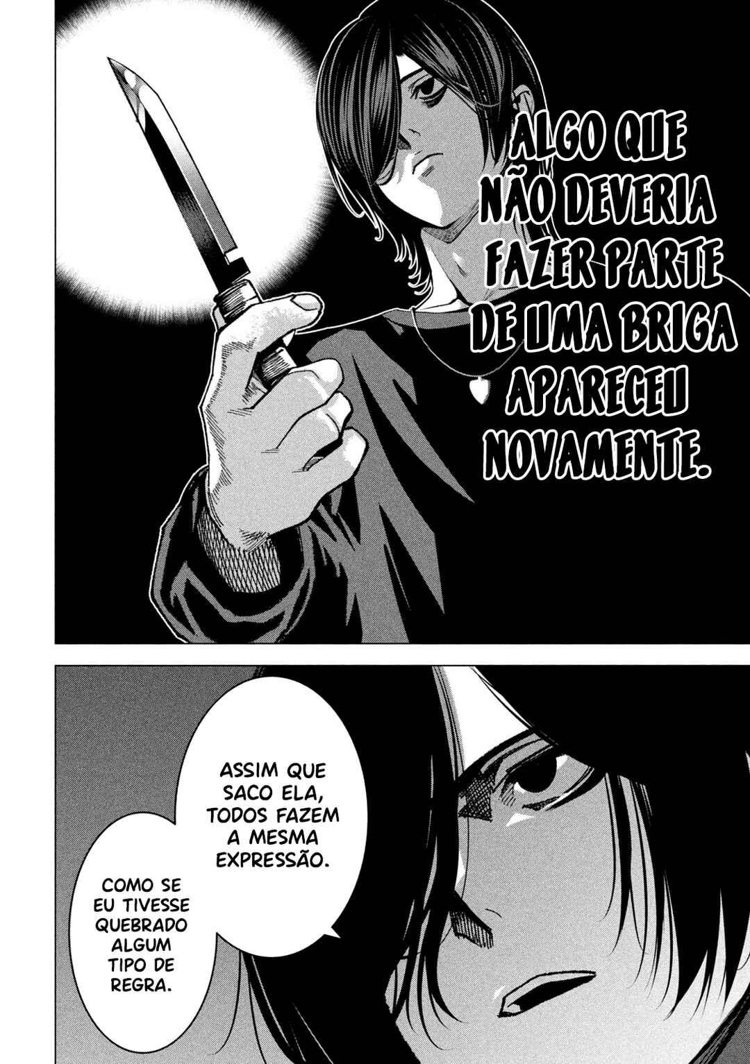 Bouryoku Banzai Chapter 37 - Page 5