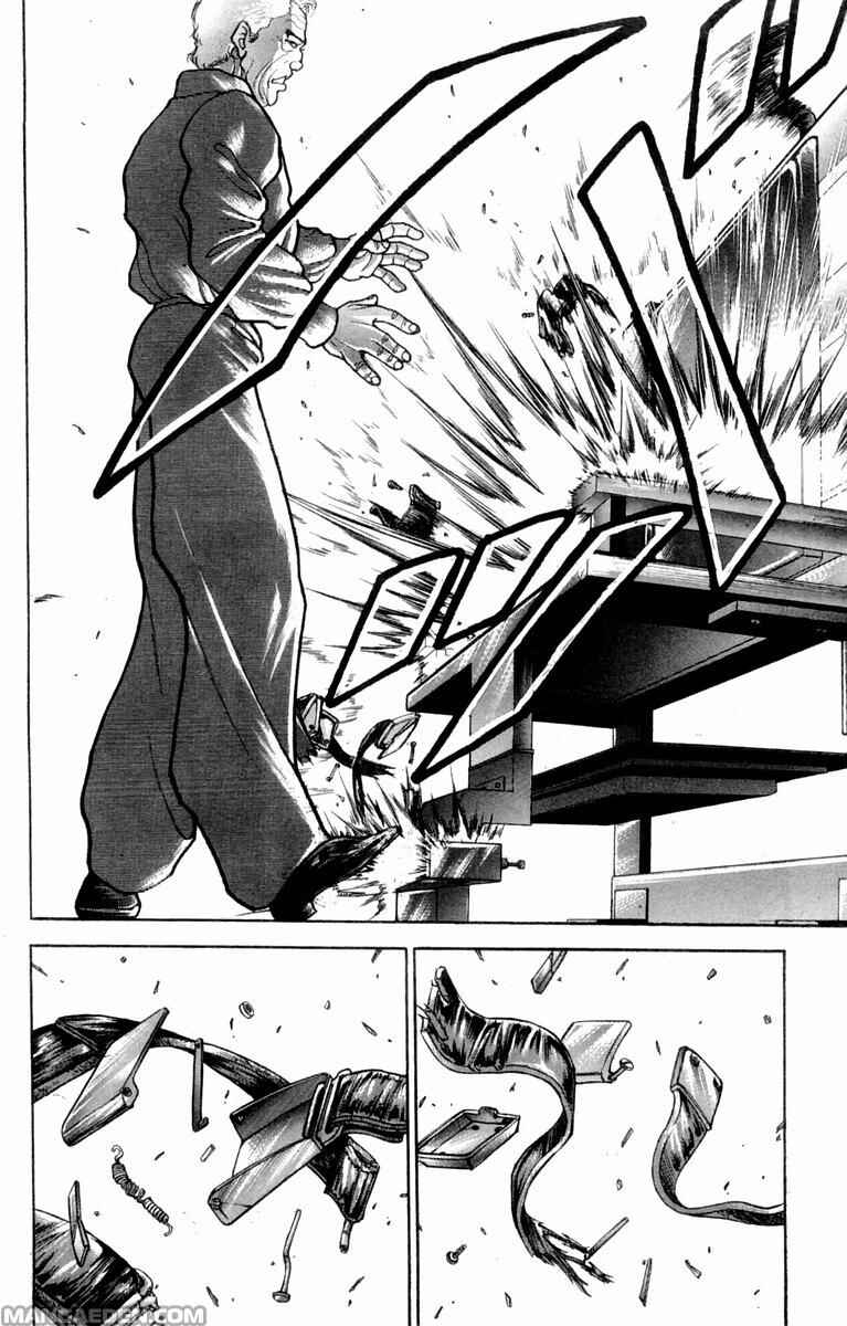 New Grappler Baki Chapter 3 - Page 10