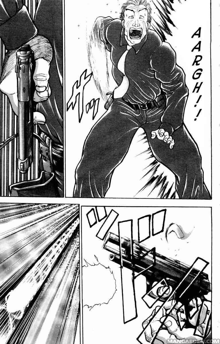 New Grappler Baki Chapter 3 - Page 15