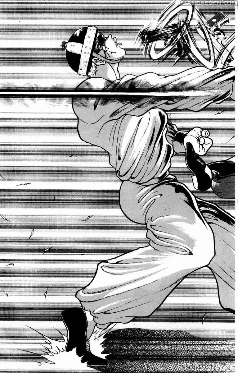 New Grappler Baki Chapter 3 - Page 17