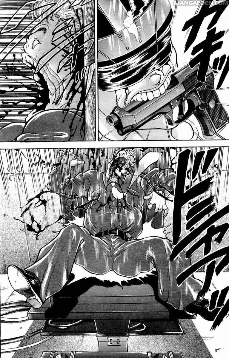 New Grappler Baki Chapter 3 - Page 18
