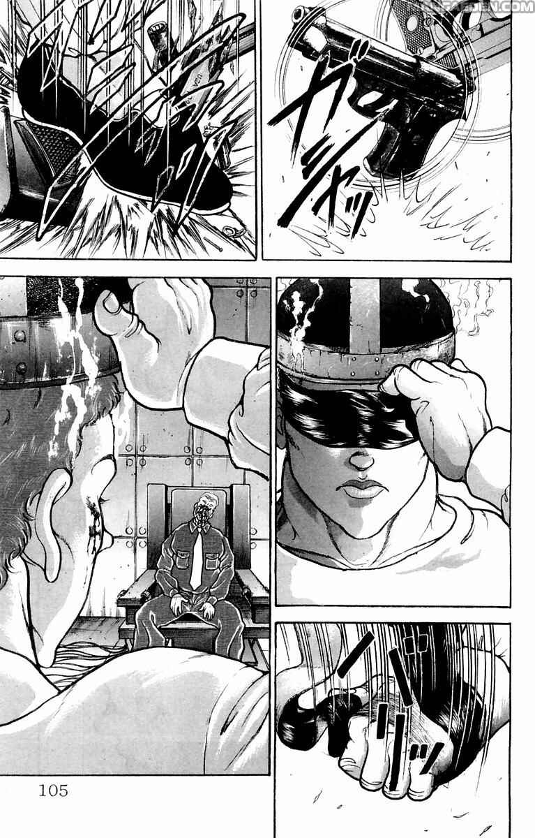 New Grappler Baki Chapter 3 - Page 19