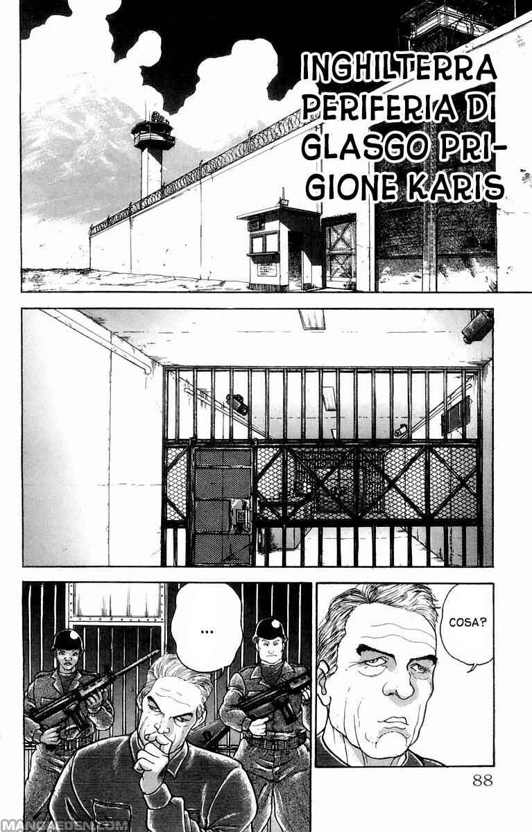 New Grappler Baki Chapter 3 - Page 2