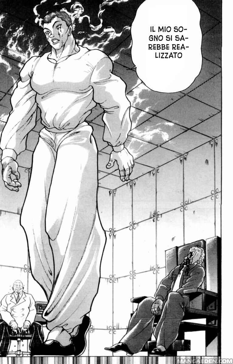 New Grappler Baki Chapter 3 - Page 21