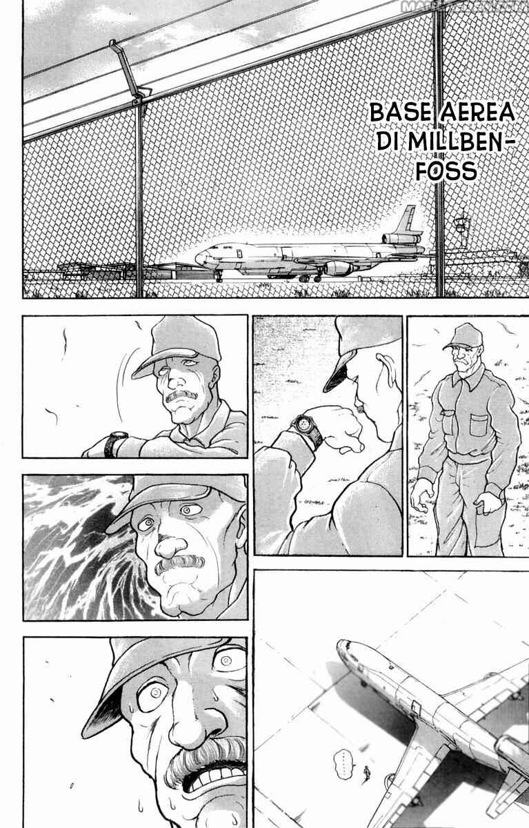 New Grappler Baki Chapter 3 - Page 22