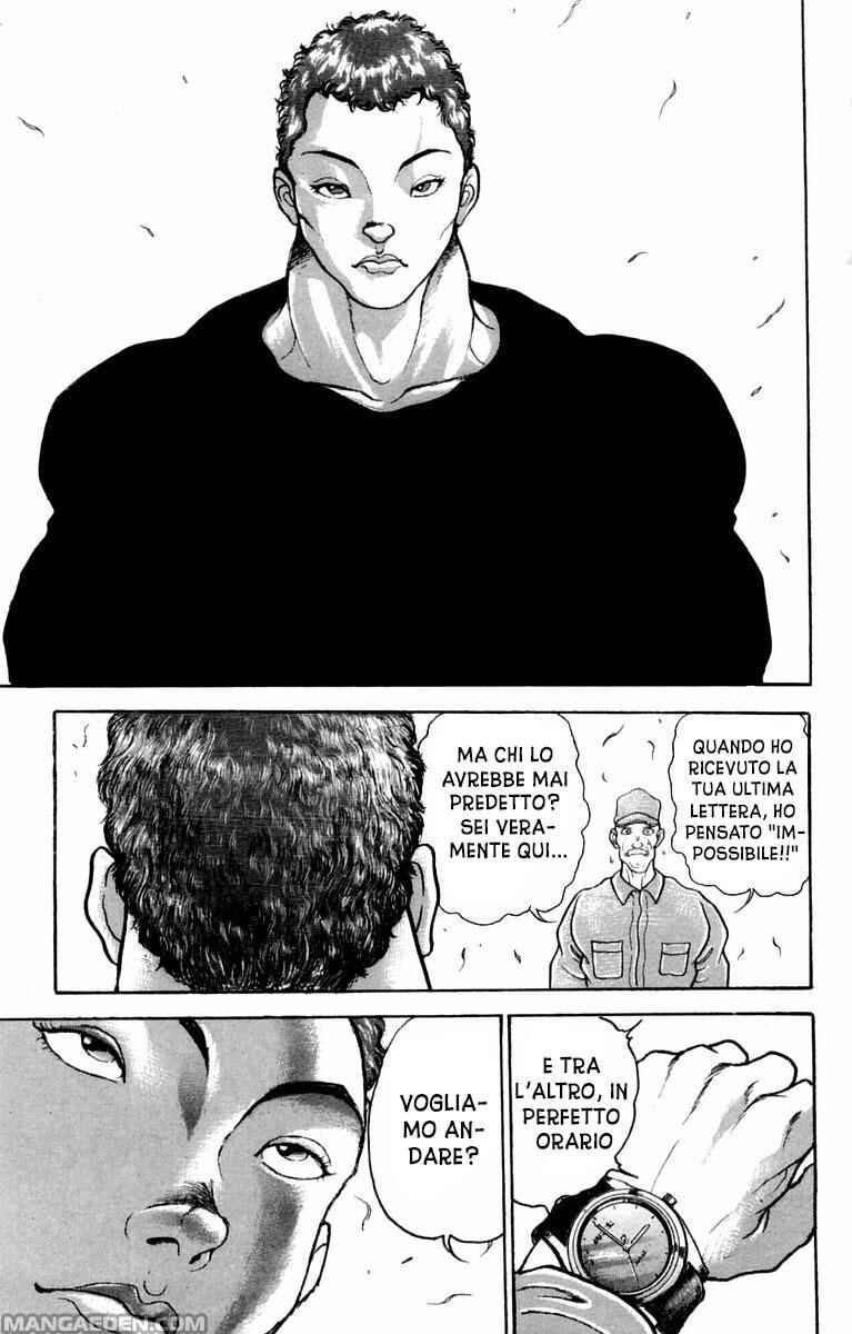 New Grappler Baki Chapter 3 - Page 23