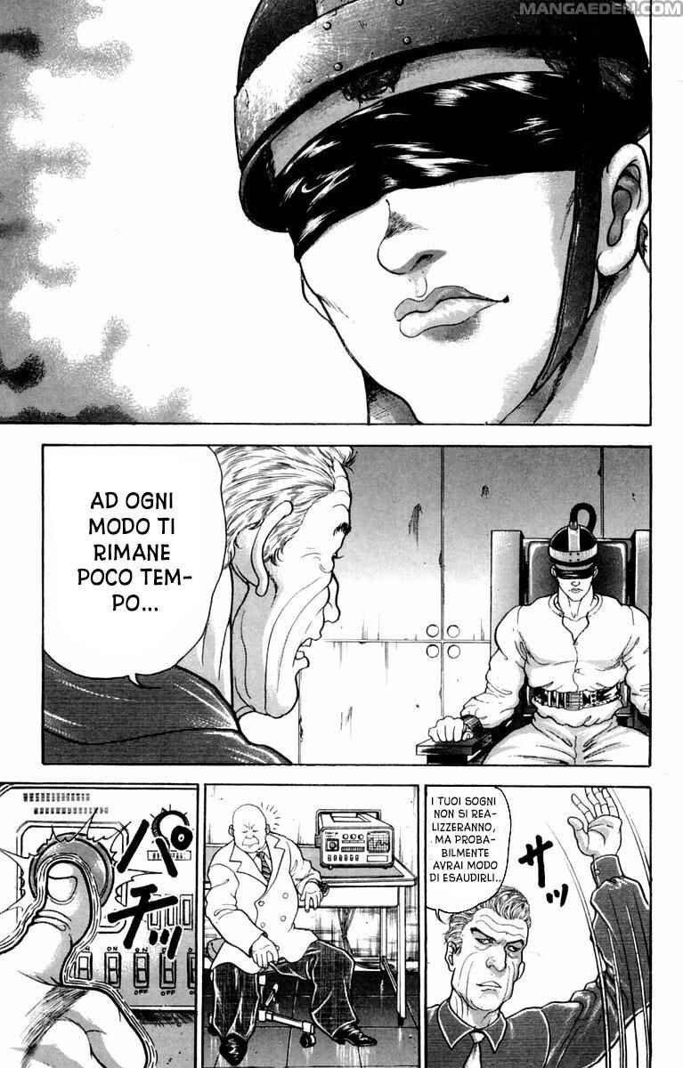 New Grappler Baki Chapter 3 - Page 5